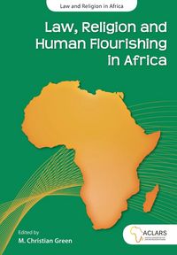 Produktbild: Law, Religion and Human Flourishing in Africa