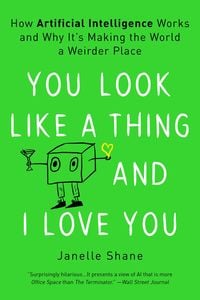 Produktbild: You Look Like a Thing and I Love You