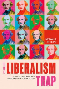 Produktbild: The Liberalism Trap