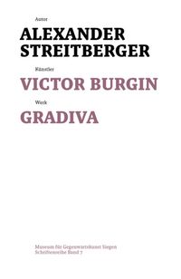 Produktbild: Victor Burgin