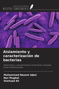 Produktbild: Aislamiento y caracterizaci&oacute;n de bacterias