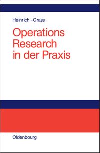 Produktbild: Operations Research in der Praxis