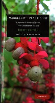 Produktbild: Mabberley's Plant-book