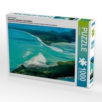 Produktbild: CALVENDO Puzzle Ein Motiv aus dem Kalender Australien tr&auml;umen und erleben 1000 Teile Puzzle quer | 1000 Teile Lege-Gr&ouml;&szlig;e 64 &times; 48 cm Foto-Puzzle f&uuml;r gl&uuml;ckliche Stunden