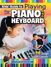 Produktbild: Kids' Guide to Playing the Piano and Keyboard