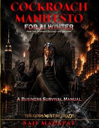 Produktbild: COCKROACH MANIFESTO FOR AI WINTER