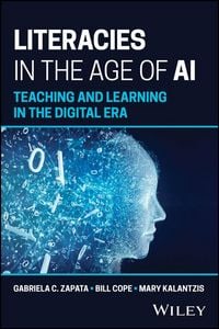 Produktbild: Literacies in the Age of AI
