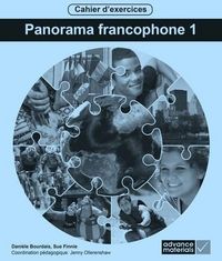 Produktbild: Fre-Panorama Francophone Workb