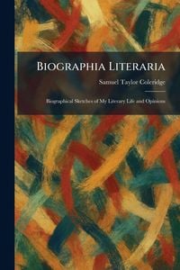 Produktbild: Biographia Literaria