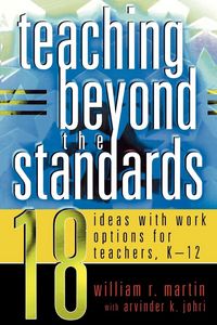Produktbild: Teaching Beyond the Standards