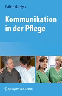Produktbild: Kommunikation in der Pflege