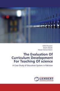 Produktbild: The Evaluation Of Curriculum Development For Teaching Of science