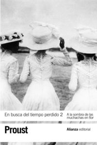 Produktbild: A la sombra de las muchachas en flor