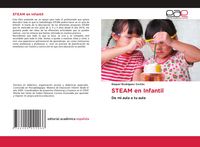 Produktbild: STEAM en Infantil