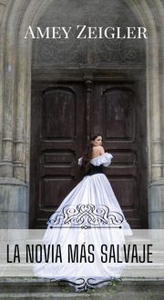 Produktbild: La novia m&aacute;s salvaje