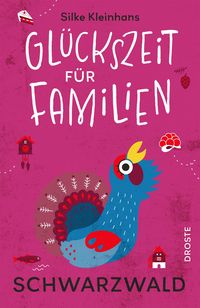 Produktbild: Gl&uuml;ckszeit f&uuml;r Familien &ndash; Schwarzwald