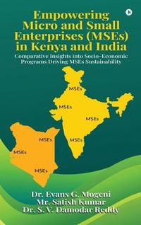 Produktbild: Empowering Micro and Small Enterprises (mses) in Kenya and India