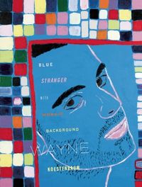 Produktbild: Blue Stranger with Mosaic Background