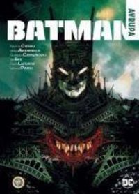 Produktbild: Batman Avrupa Ciltli