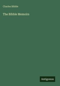 Produktbild: The Bibble Memoirs
