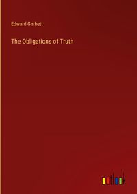 Produktbild: The Obligations of Truth