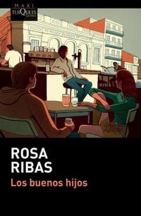 Produktbild: Los buenos hijos