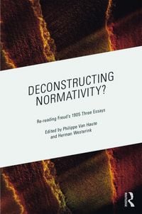 Produktbild: Deconstructing Normativity?