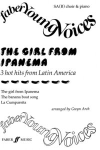 Produktbild: Girl from Ipanema Sa(b) Choir