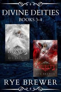 Produktbild: Divine Deities Box Set 2 (Divine Deities Box Sets, #2)