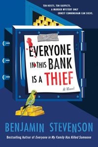 Produktbild: Everyone in This Bank Is a Thief
