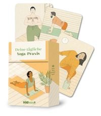 Produktbild: Deine t&auml;gliche Yoga-Praxis