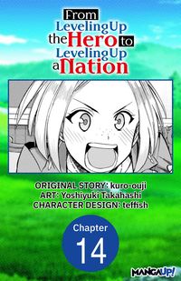 Produktbild: From Leveling Up the Hero to Leveling Up a Nation #014