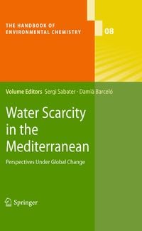 Produktbild: Water Scarcity in the Mediterranean