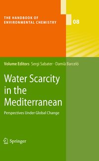 Produktbild: Water Scarcity in the Mediterranean