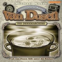 Produktbild: Folge 53: Professor van Dusen f&auml;llt unter die R&auml;uber