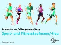 Produktbild: Stolpmann, F: Lernkarten Sport- und Fitnesskaufleute