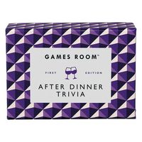 Produktbild: After Dinner Trivia