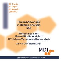 Bild vom Artikel Recent Advances in Doping Analysis (29) - CD-Rom vom Autor 