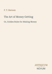 Produktbild: The Art of Money Getting