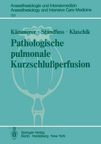 Produktbild: Pathologische pulmonale Kurzschlu&szlig;perfusion