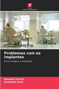 Produktbild: Problemas com os implantes