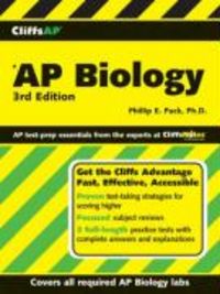 Produktbild: CliffsAP Biology
