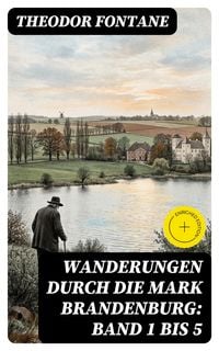 Produktbild: Wanderungen durch die Mark Brandenburg: Band 1 bis 5