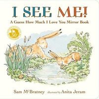 Produktbild: I See Me: A Guess How Much I Love You Mirror Book