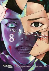 Bild vom Artikel The Killer Inside 8 vom Autor Hajime Inoryu