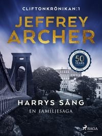 Produktbild: Harrys s&aring;ng: en familjesaga