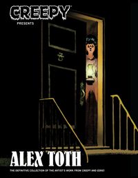 Produktbild: Toth, A: Creepy Presents Alex Toth
