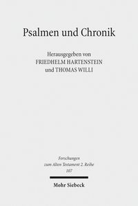 Produktbild: Psalmen und Chronik