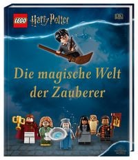 Bild vom Artikel LEGO® Harry Potter™ Die magische Welt der Zauberer vom Autor 