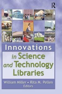 Produktbild: Innovations in Science and Technology Libraries